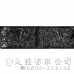 造型模板樣品展示★型號:A-128 布紋砌風化石面