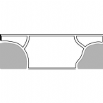 A-803 風化亂石(C)造型模板(單元圖說)
